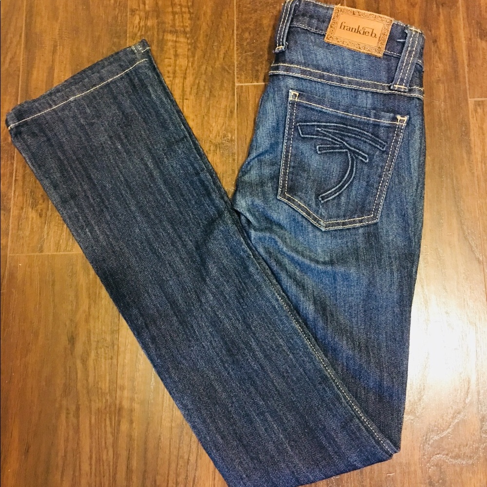 Frankie B Size 23 Jeans